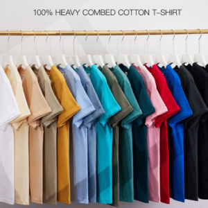 230GSM Heavy Cotton Short Sleeve T-Shirt (Unisex)