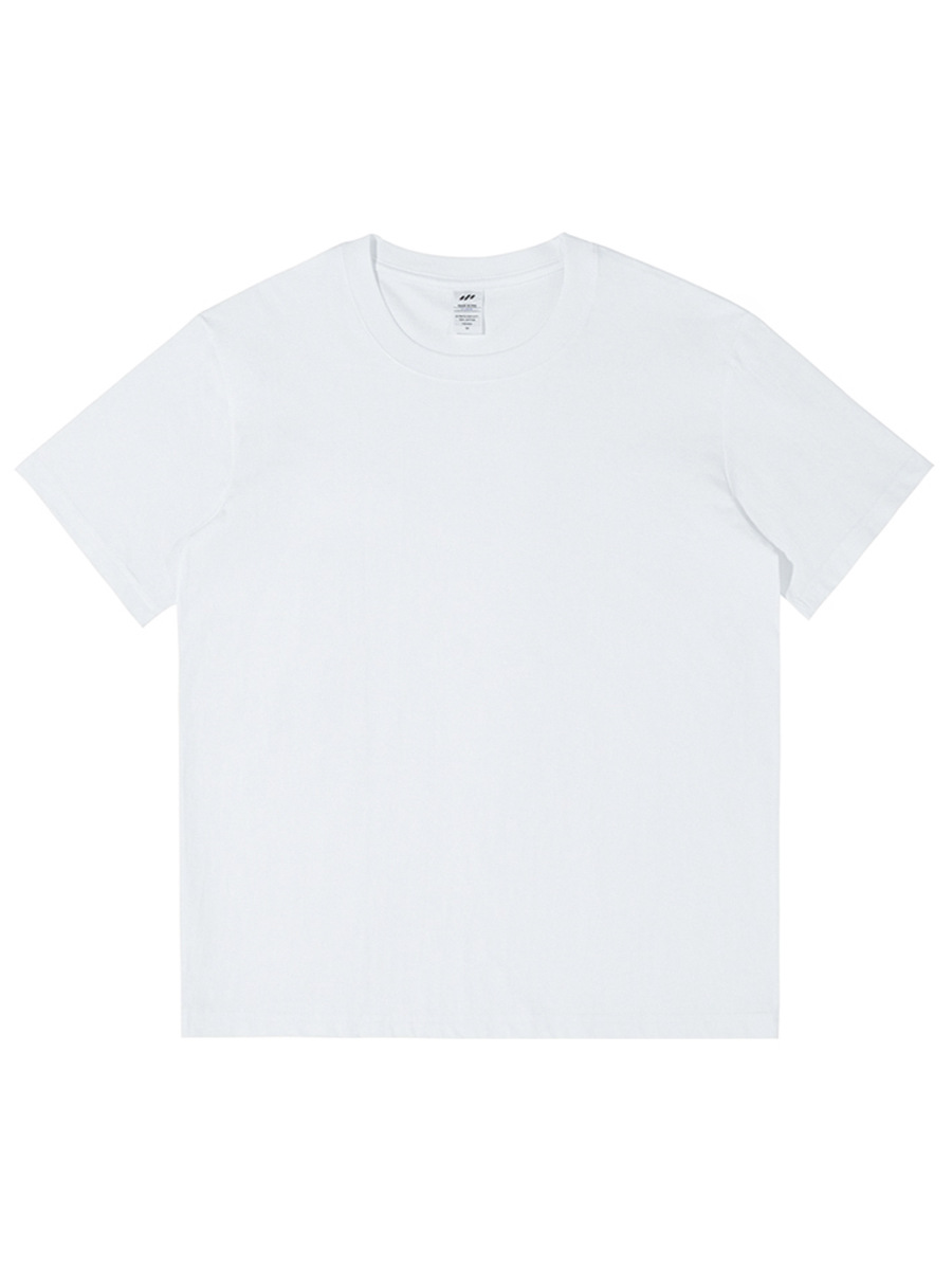 230GSM Heavy Cotton Short Sleeve T-Shirt (Unisex) - Image 2