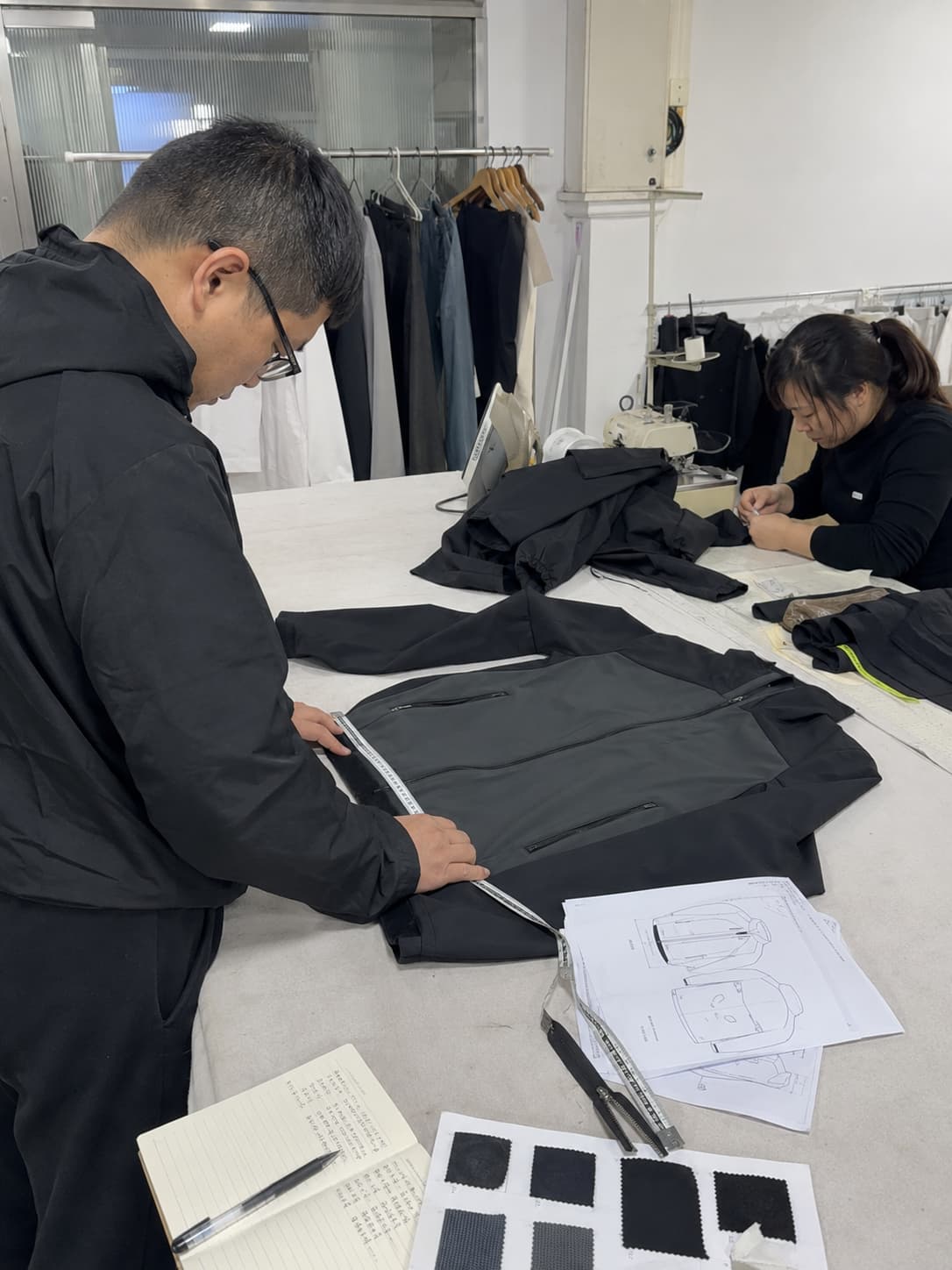 Receive Samples
