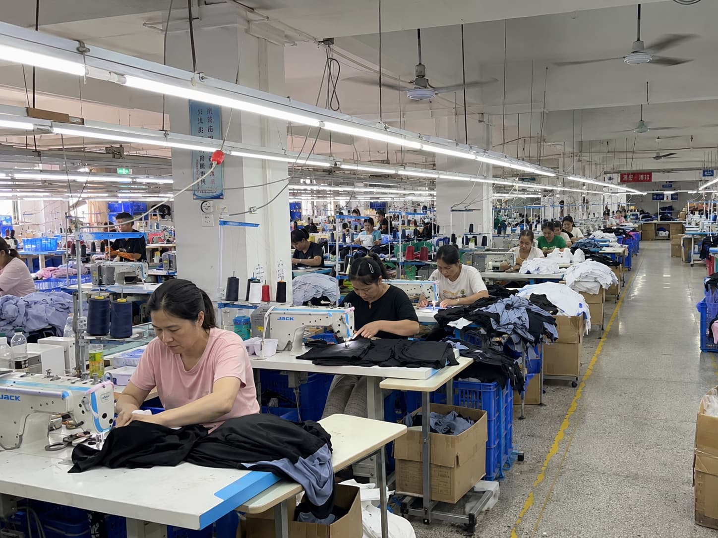 Factory Blueprint