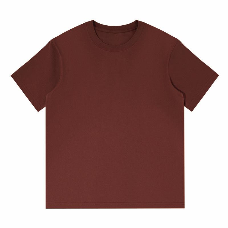 Custom 230G Heavyweight Cotton T-Shirt - Image 10