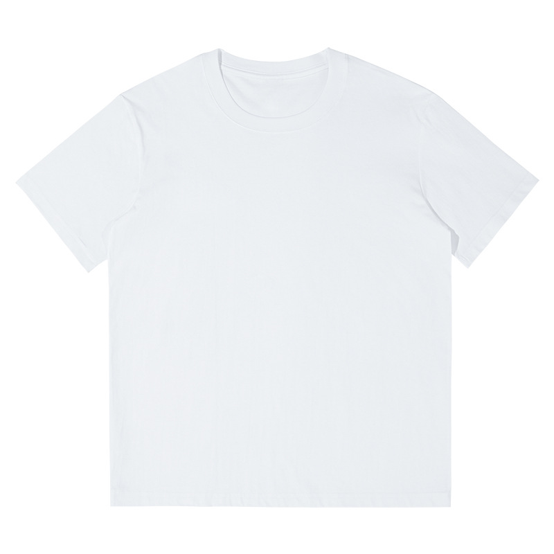 Custom 230G Heavyweight Cotton T-Shirt