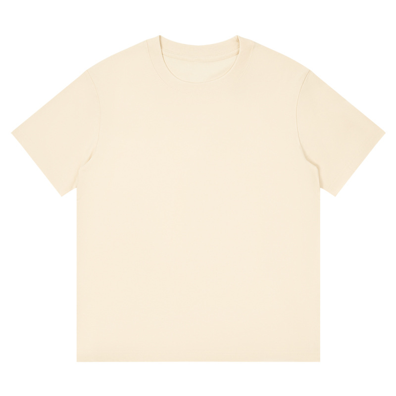 Custom 230G Heavyweight Cotton T-Shirt - Image 6