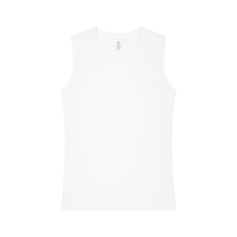 230GSM Heavy Cotton Sleeveless Tank Top (Men) - Image 6