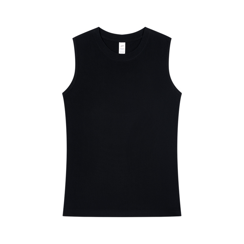 230GSM Heavy Cotton Sleeveless Tank Top (Men) - Image 10