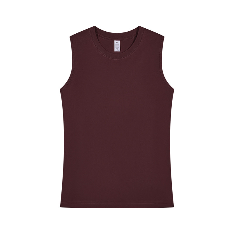 230GSM Heavy Cotton Sleeveless Tank Top (Men) - Image 12
